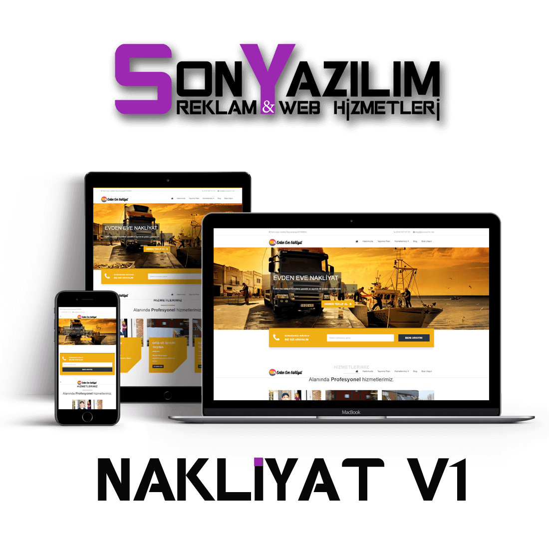 Nakliyat scripti PHP PDO